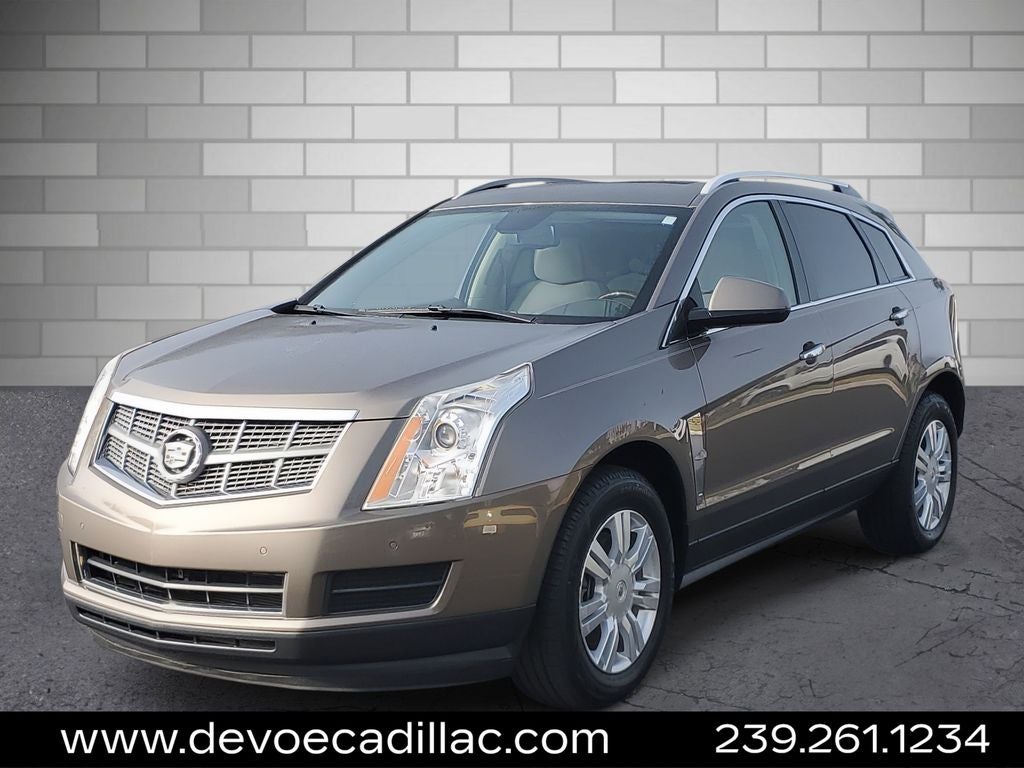 2011 Cadillac SRX Luxury Collection