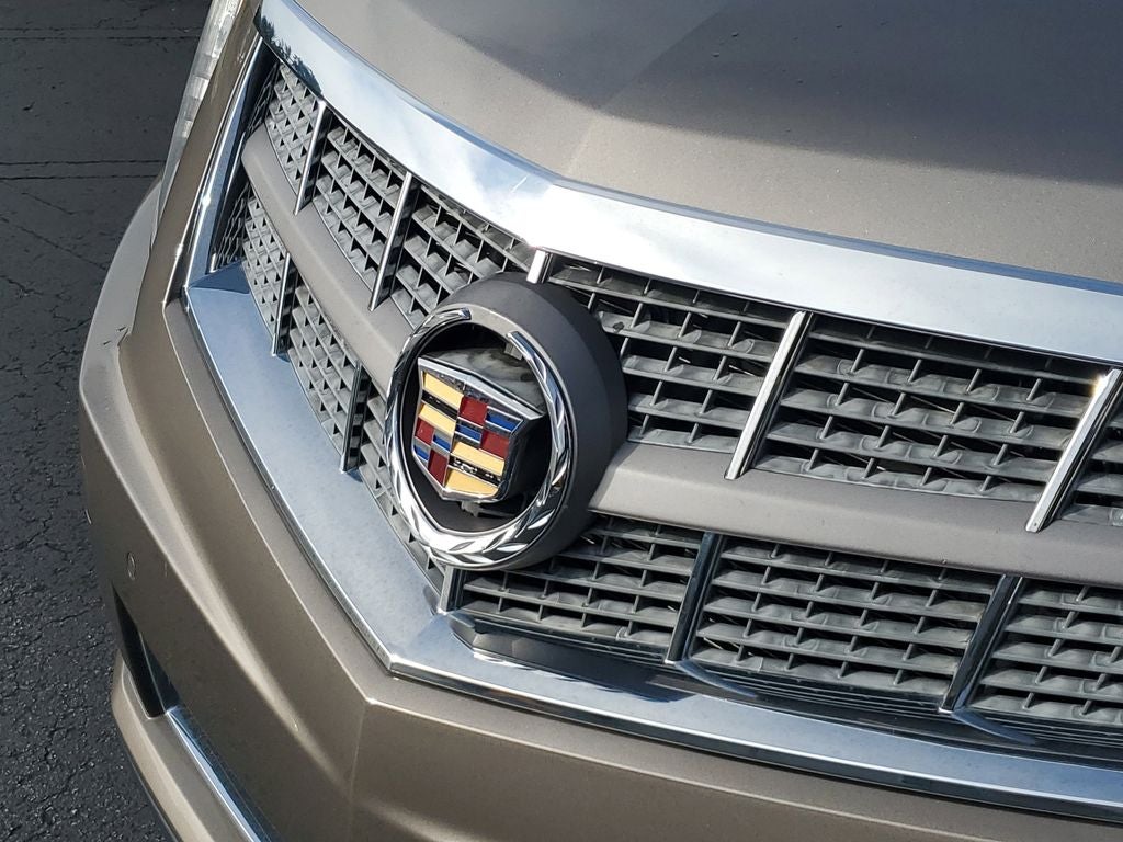 2011 Cadillac SRX Luxury Collection