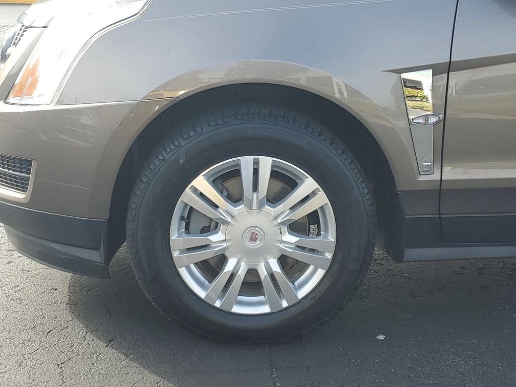 2011 Cadillac SRX Luxury Collection