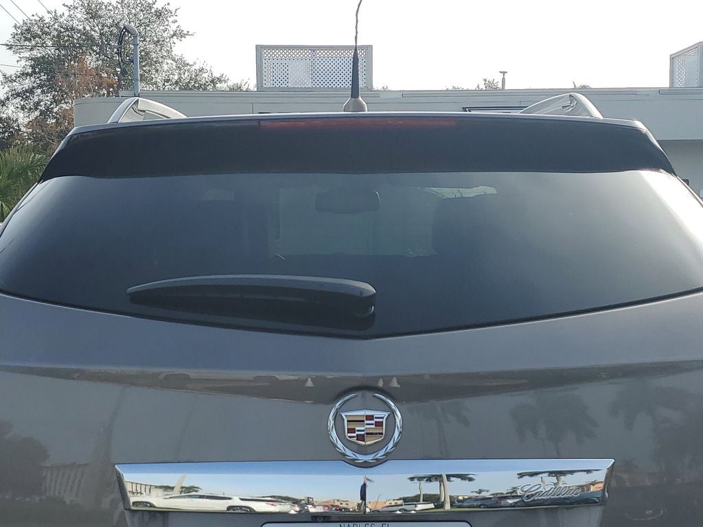 2011 Cadillac SRX Luxury Collection