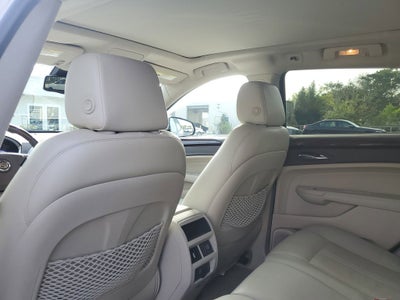 2011 Cadillac SRX Luxury Collection