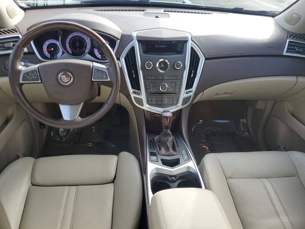 2011 Cadillac SRX Luxury Collection
