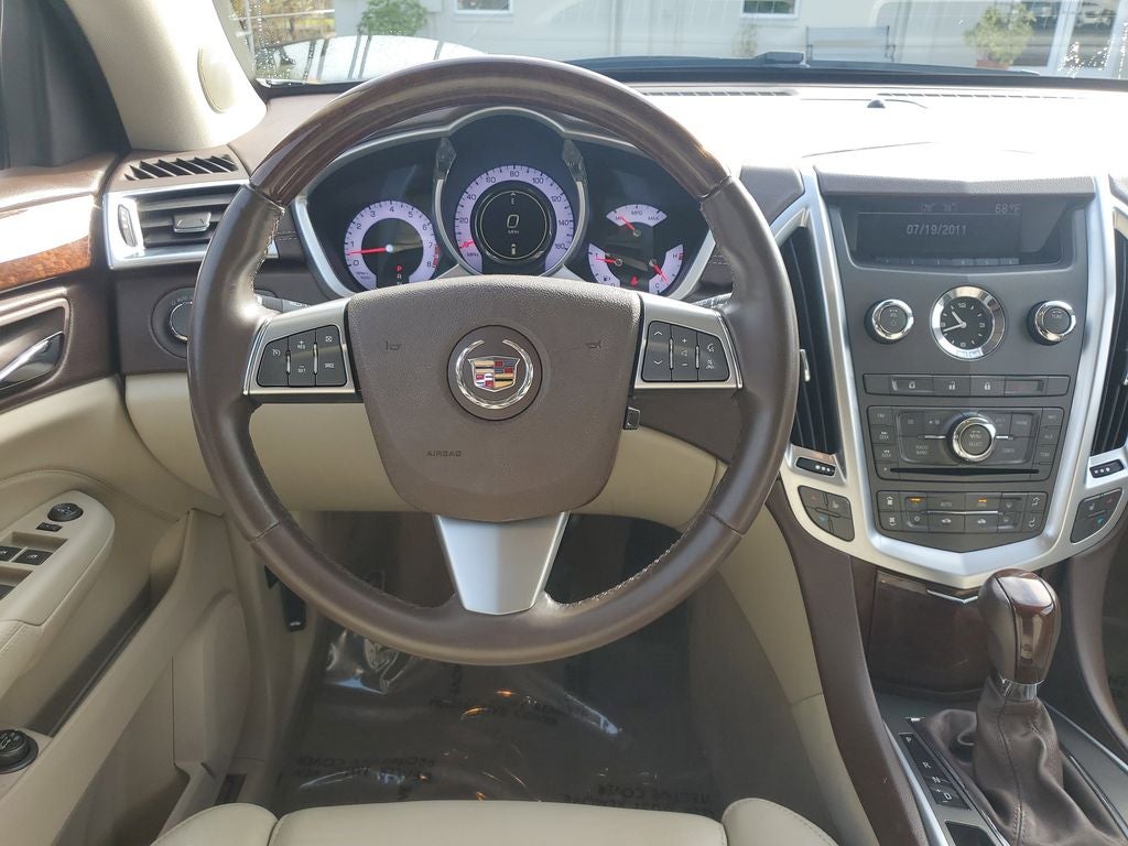 2011 Cadillac SRX Luxury Collection