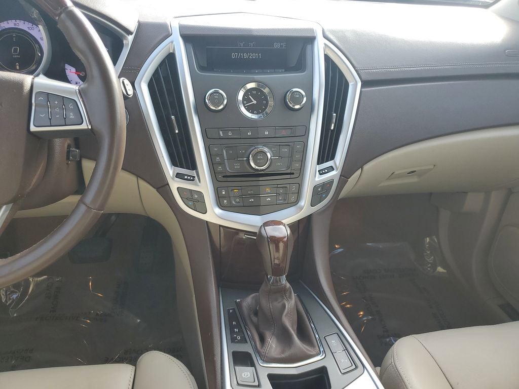 2011 Cadillac SRX Luxury Collection