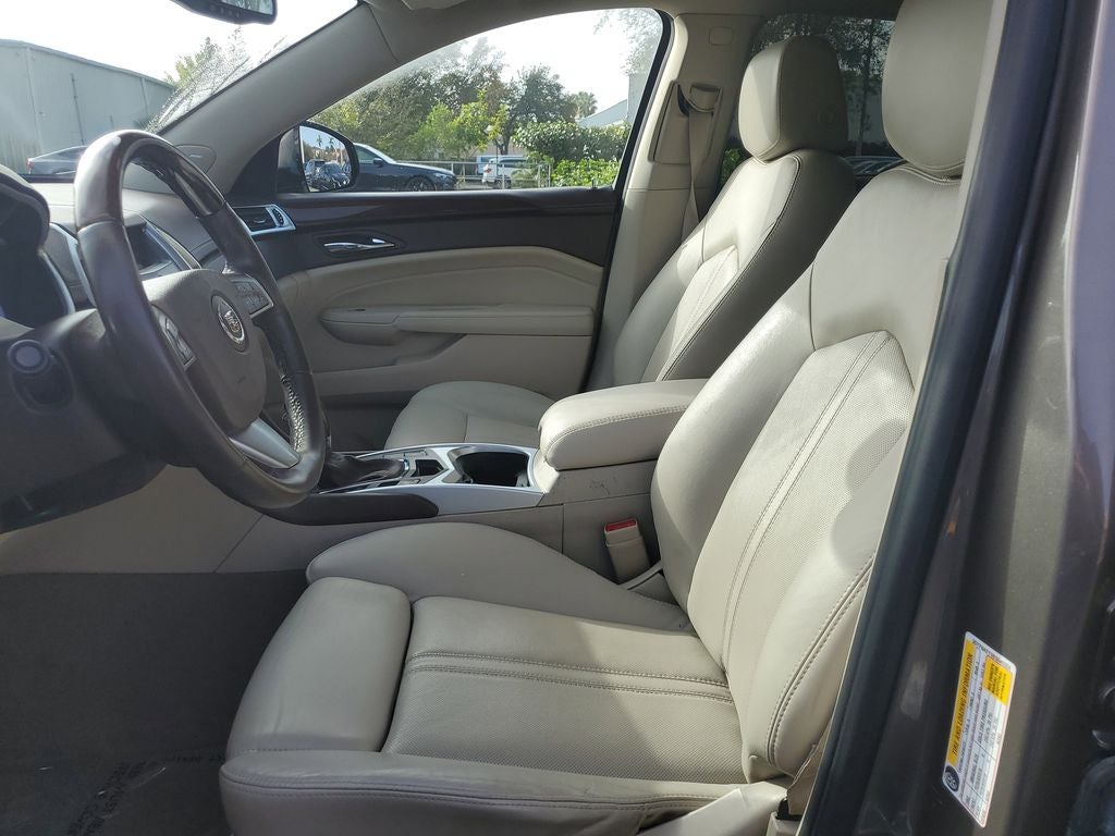 2011 Cadillac SRX Luxury Collection