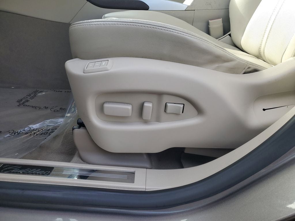 2011 Cadillac SRX Luxury Collection