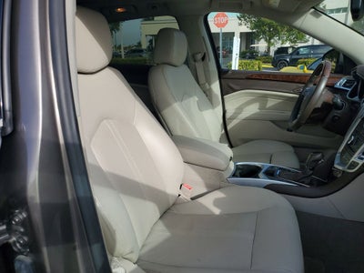 2011 Cadillac SRX Luxury Collection