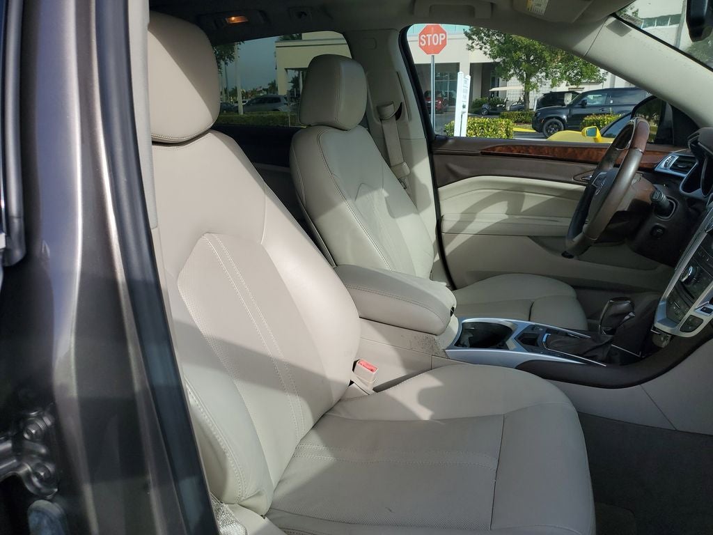 2011 Cadillac SRX Luxury Collection