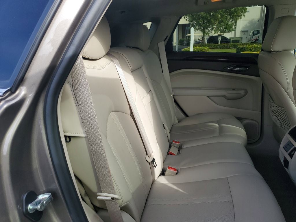 2011 Cadillac SRX Luxury Collection