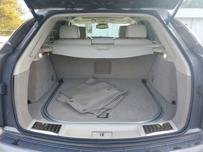 2011 Cadillac SRX Luxury Collection