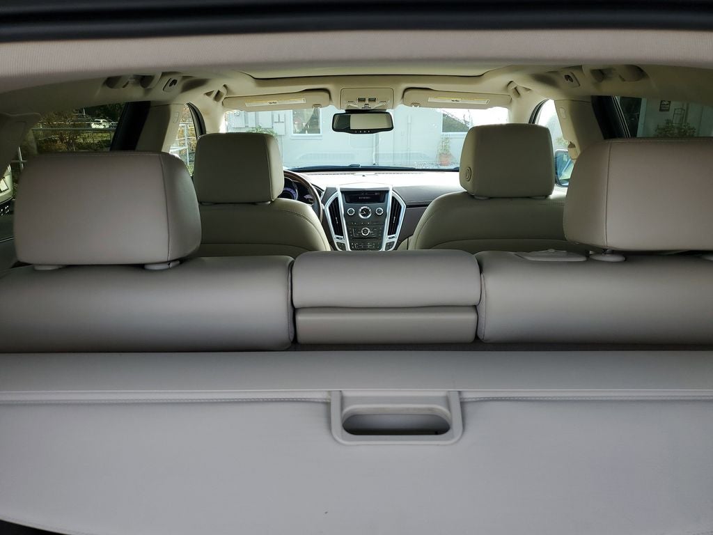 2011 Cadillac SRX Luxury Collection