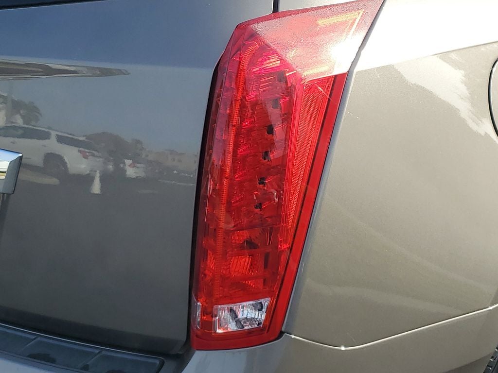 2011 Cadillac SRX Luxury Collection