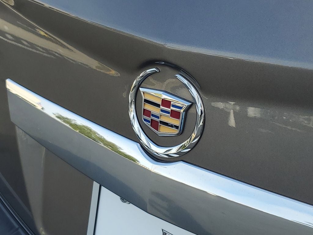 2011 Cadillac SRX Luxury Collection