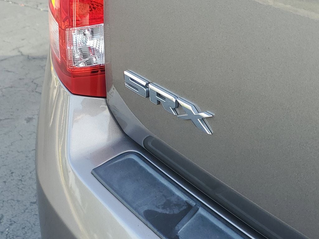 2011 Cadillac SRX Luxury Collection