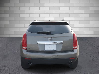 2011 Cadillac SRX Luxury Collection