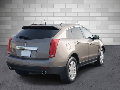 2011 Cadillac SRX Luxury Collection