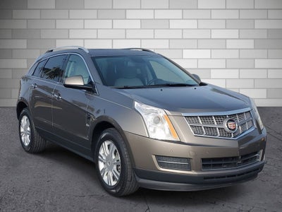 2011 Cadillac SRX Luxury Collection