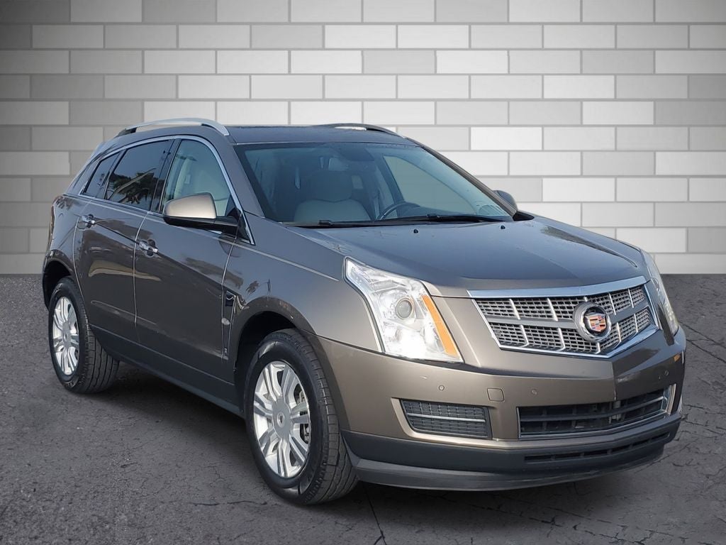 2011 Cadillac SRX Luxury Collection