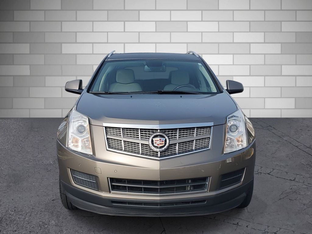 2011 Cadillac SRX Luxury Collection