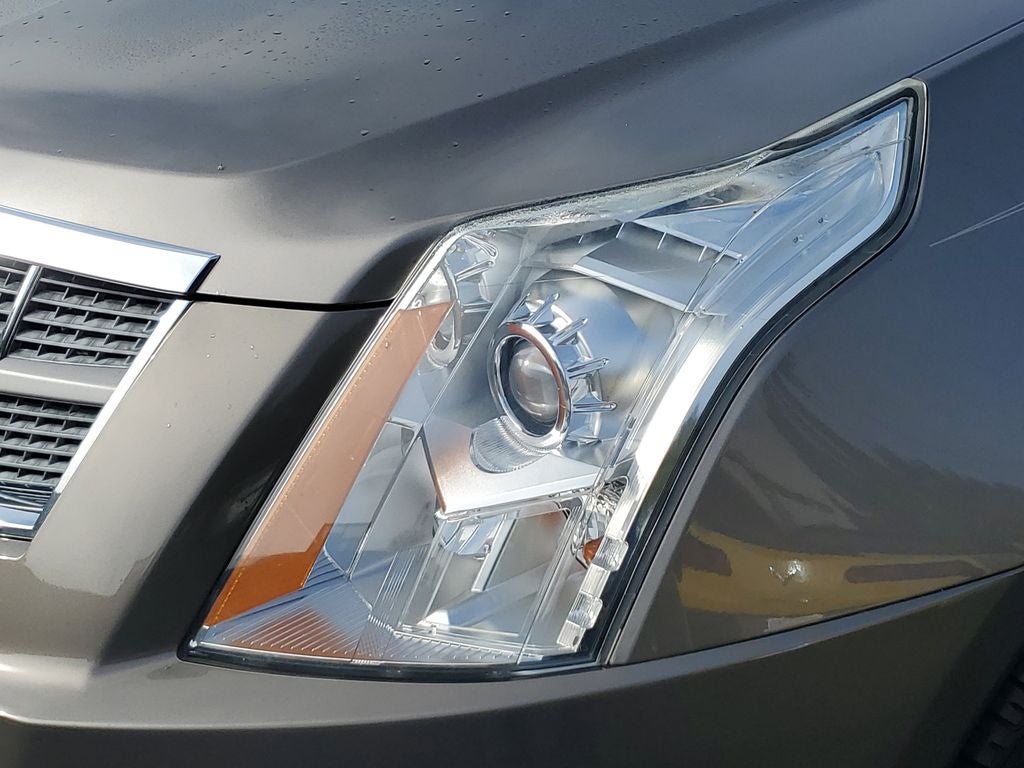 2011 Cadillac SRX Luxury Collection