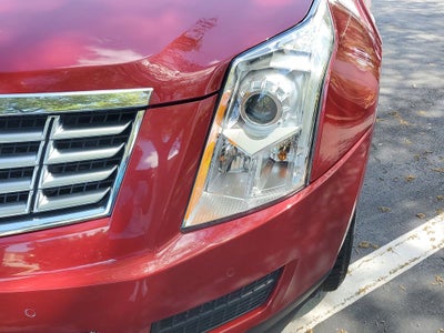 2016 Cadillac SRX Luxury Collection