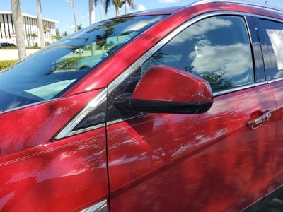 2016 Cadillac SRX Luxury Collection