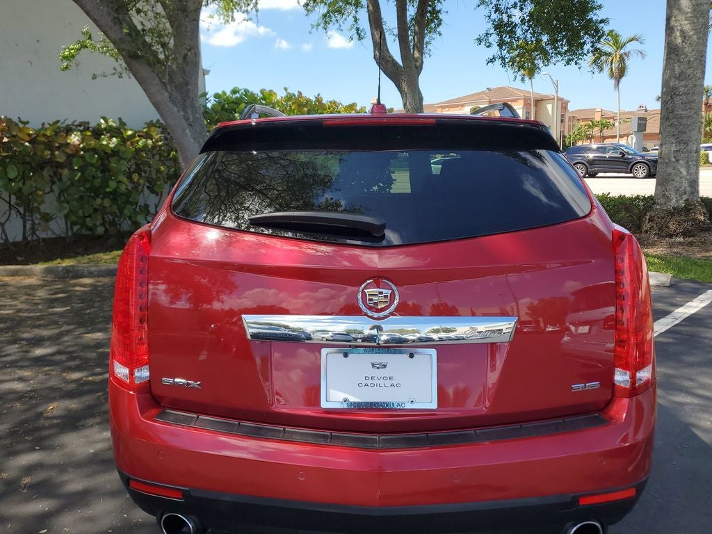 2016 Cadillac SRX Luxury Collection