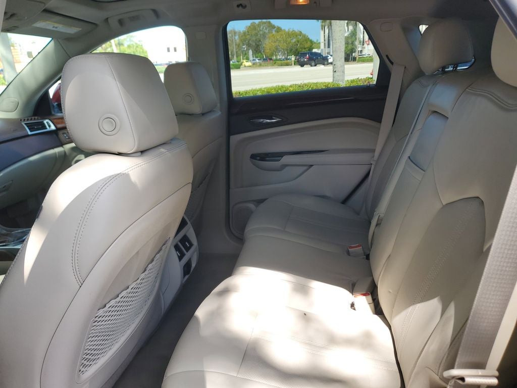 2016 Cadillac SRX Luxury Collection