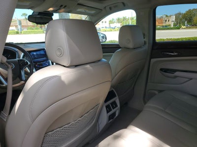 2016 Cadillac SRX Luxury Collection
