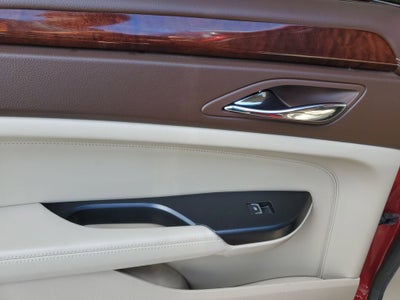 2016 Cadillac SRX Luxury Collection