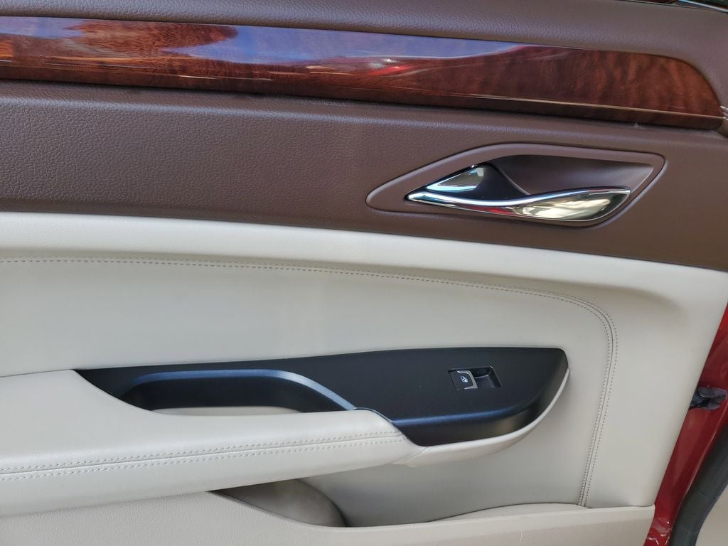 2016 Cadillac SRX Luxury Collection