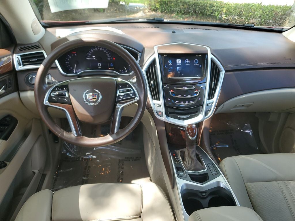 2016 Cadillac SRX Luxury Collection