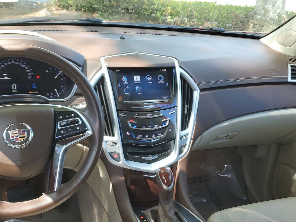 2016 Cadillac SRX Luxury Collection
