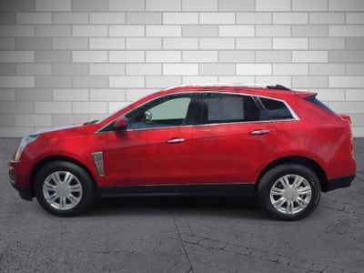 2016 Cadillac SRX Luxury Collection