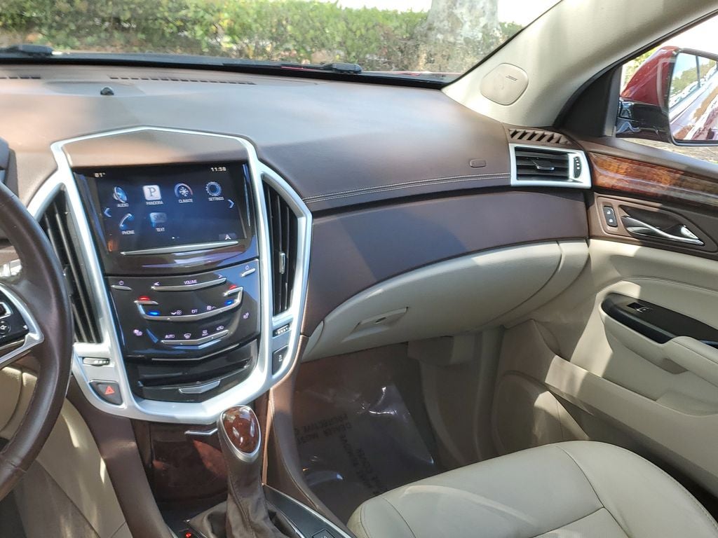 2016 Cadillac SRX Luxury Collection
