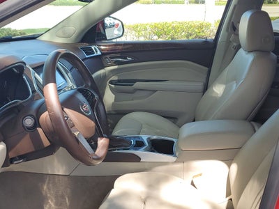 2016 Cadillac SRX Luxury Collection