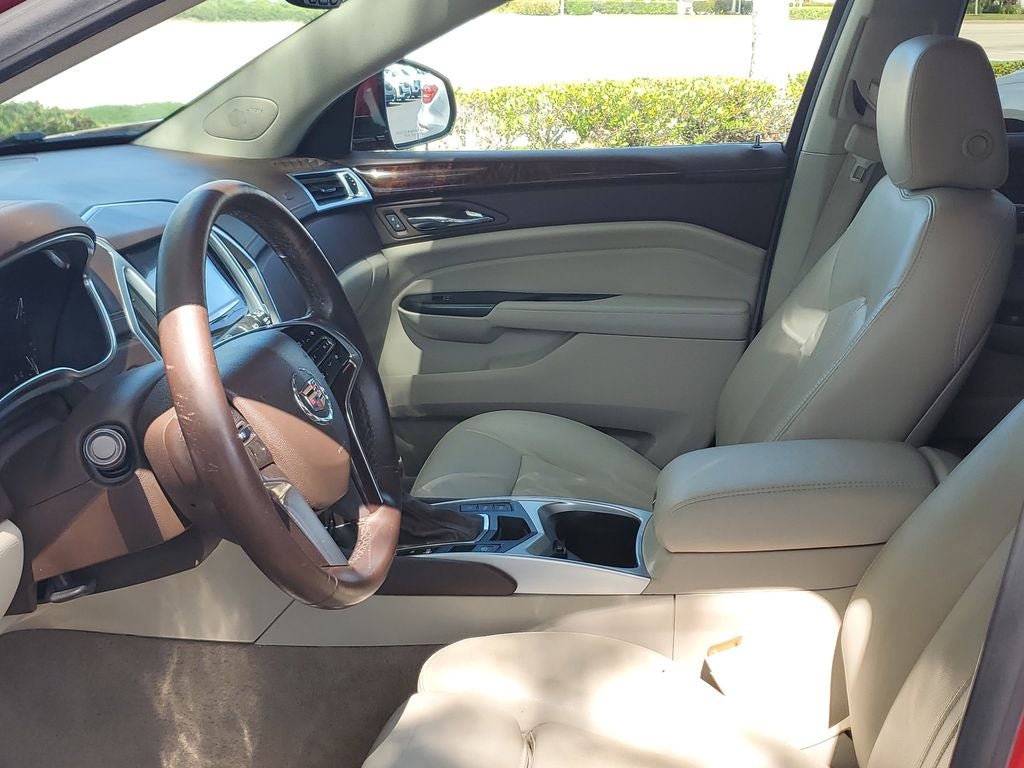 2016 Cadillac SRX Luxury Collection