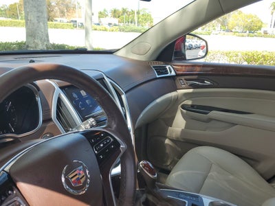 2016 Cadillac SRX Luxury Collection