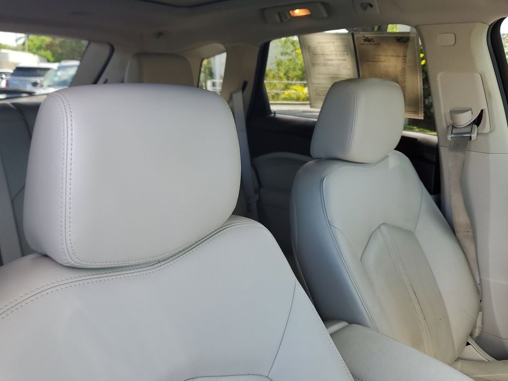 2016 Cadillac SRX Luxury Collection