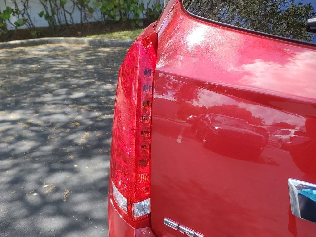 2016 Cadillac SRX Luxury Collection