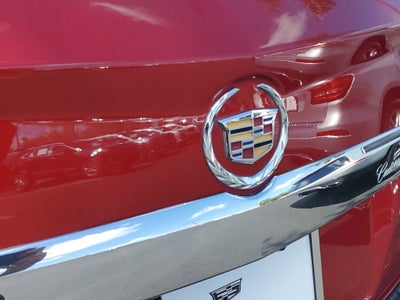 2016 Cadillac SRX Luxury Collection