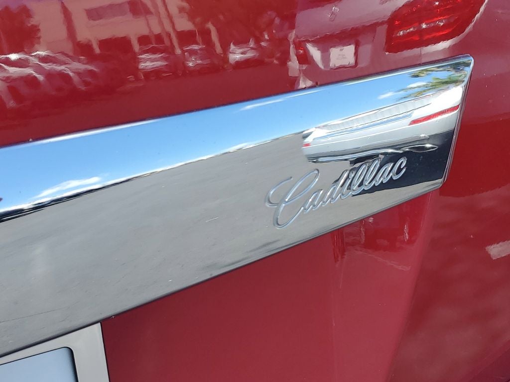 2016 Cadillac SRX Luxury Collection