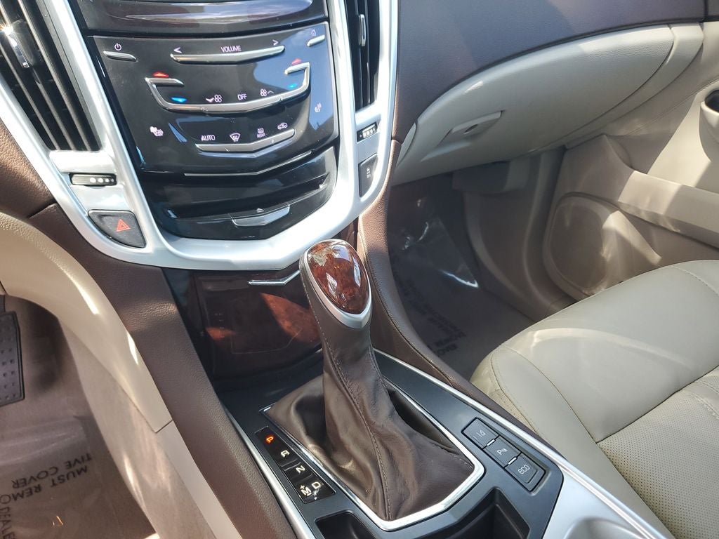 2016 Cadillac SRX Luxury Collection
