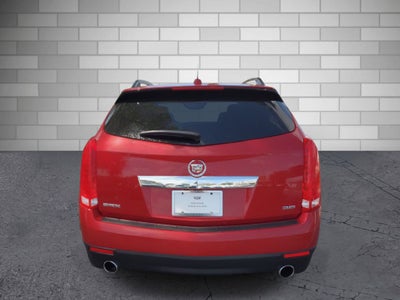 2016 Cadillac SRX Luxury Collection