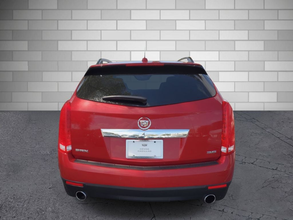 2016 Cadillac SRX Luxury Collection