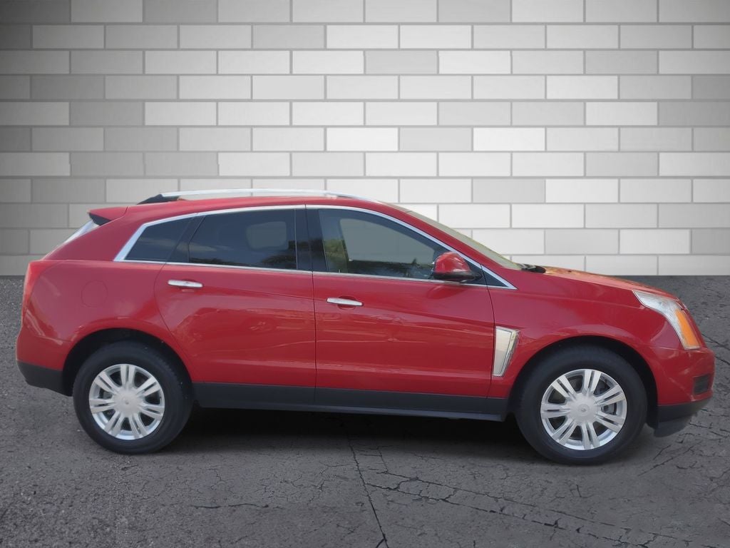 2016 Cadillac SRX Luxury Collection