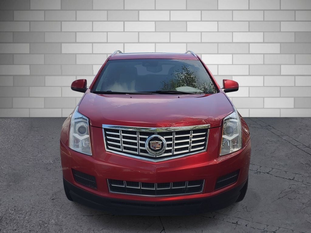 2016 Cadillac SRX Luxury Collection