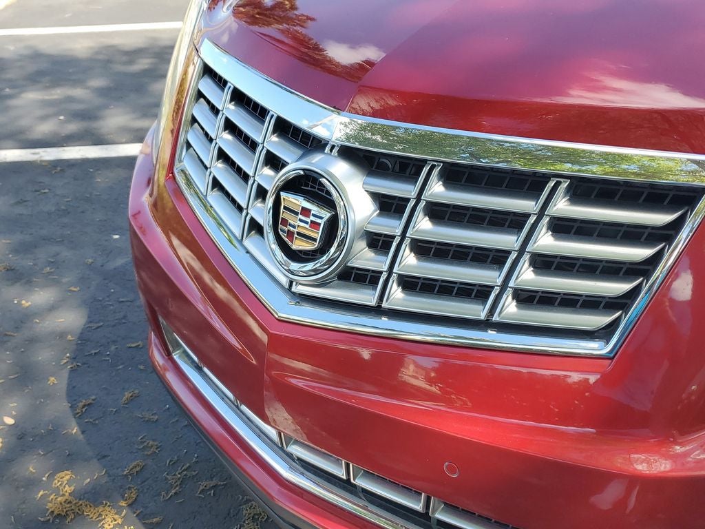 2016 Cadillac SRX Luxury Collection