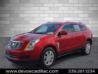 2016 Cadillac SRX Luxury Collection