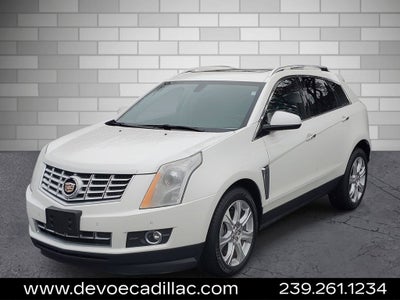 2016 Cadillac SRX Performance Collection